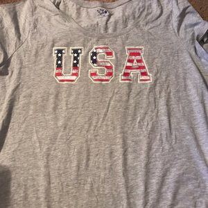 USA shirt